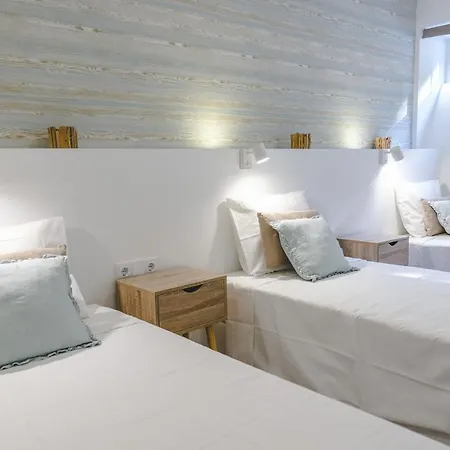 4u Vi Airport Pensionat Lisboa