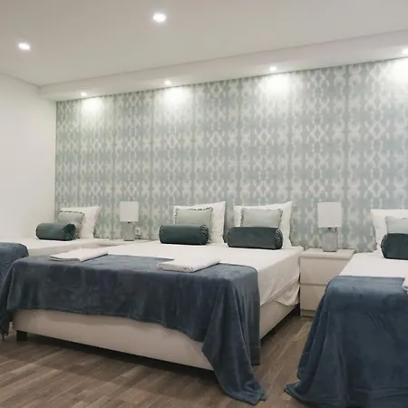 4u Vi Airport Pensionat Lisboa