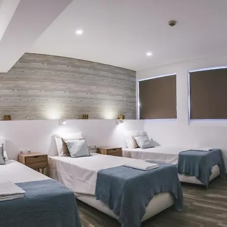 Πανσιόν 4u Vi Airport Lisboa