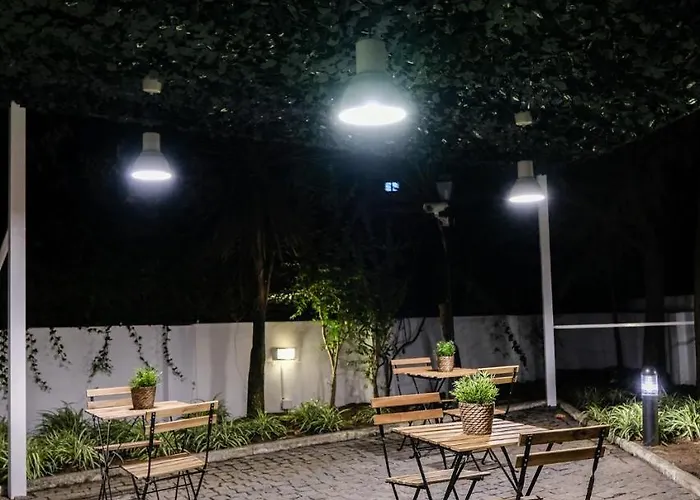 4u Vi Airport Lissabon