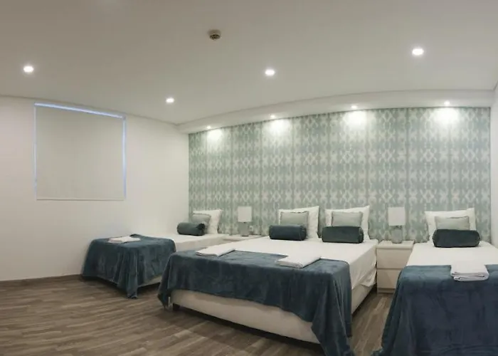 4u Vi Airport Lissabon