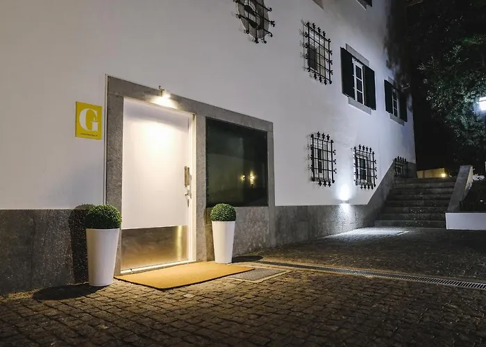 4u Vi Airport Gasthuis Lissabon