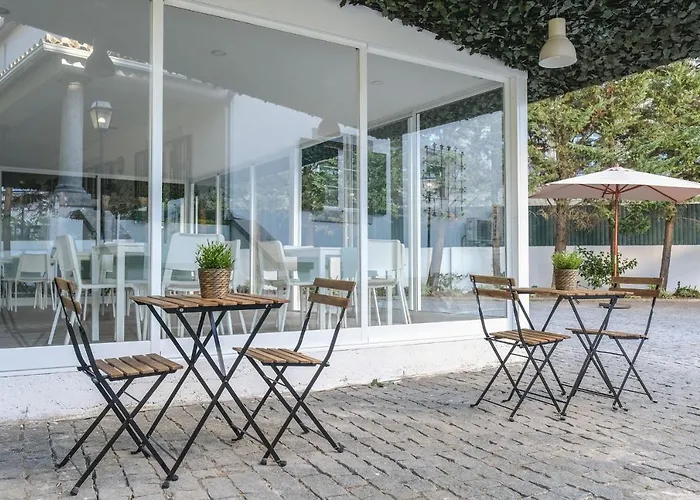 4u Vi Airport * Lissabon