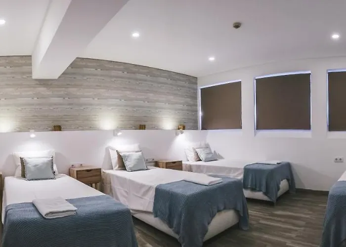 Gasthuis 4u Vi Airport Lissabon