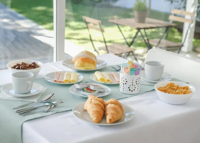 4u Vi Airport * Lissabon