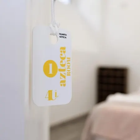 בית הארחה 4u Vi Airport